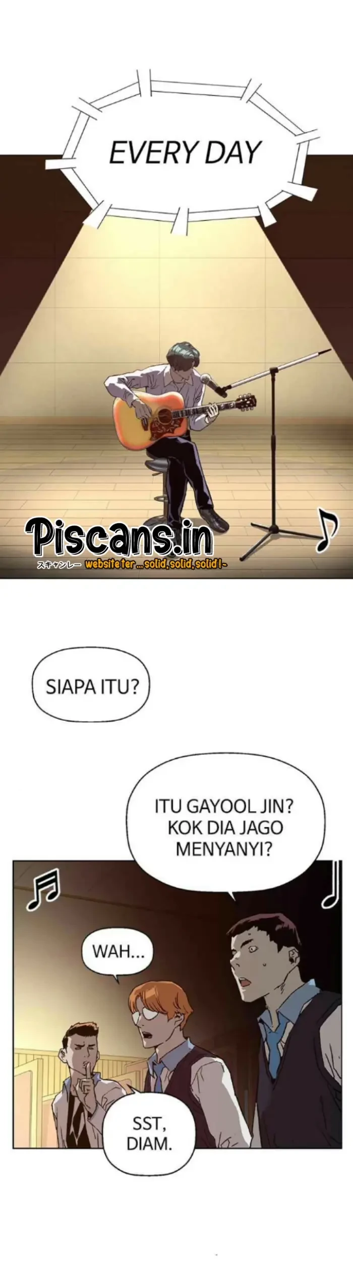 Weak Hero - Chapter 217.2 - Page 14