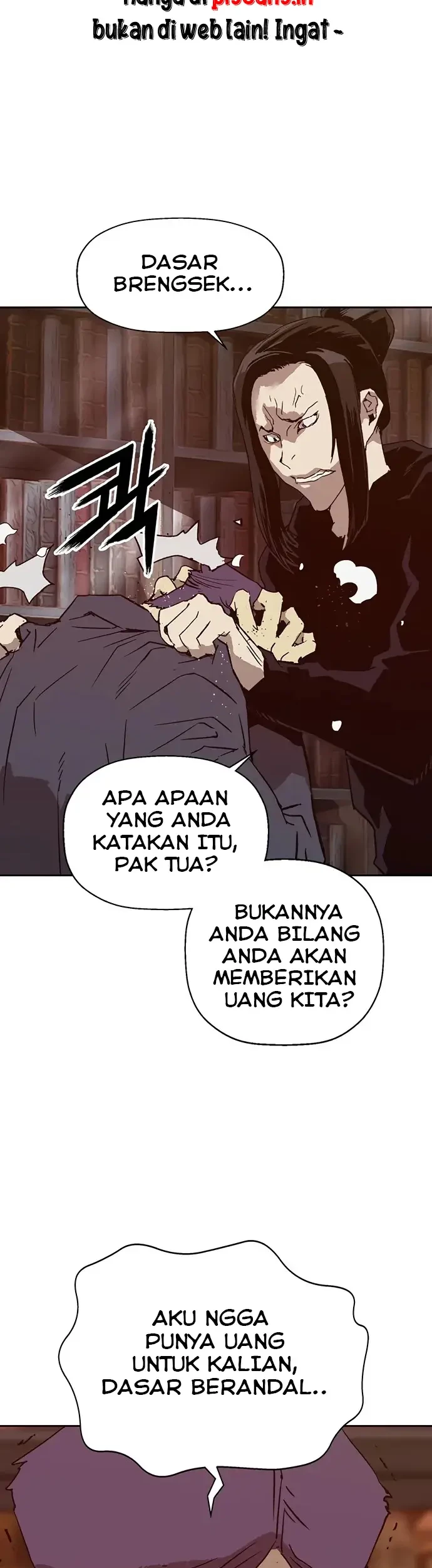 Weak Hero - Chapter 218.1 - Page 29