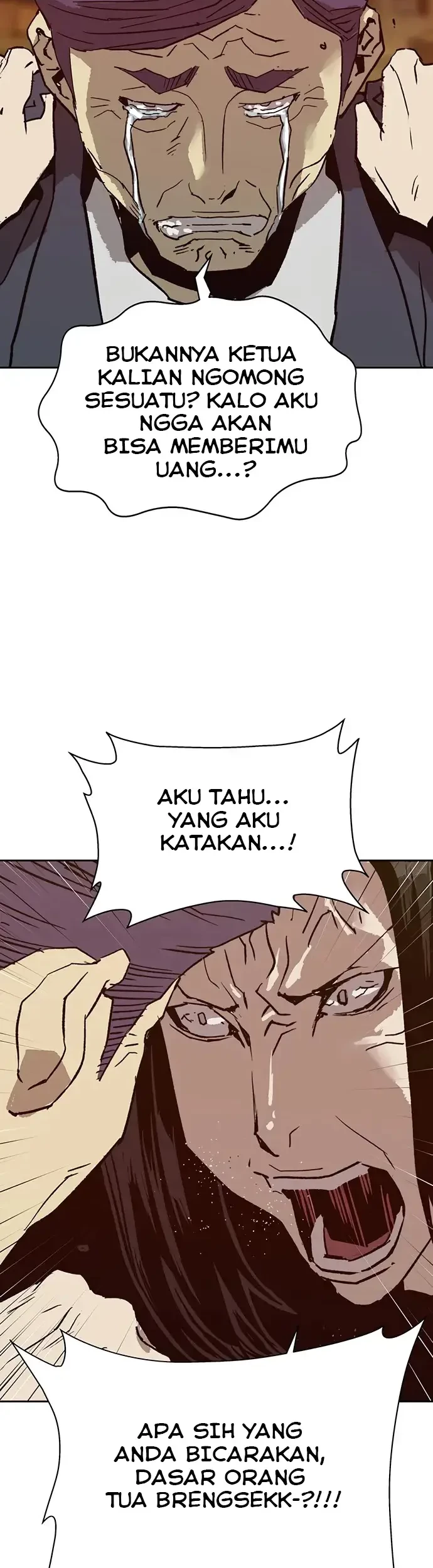 Weak Hero - Chapter 218.1 - Page 30