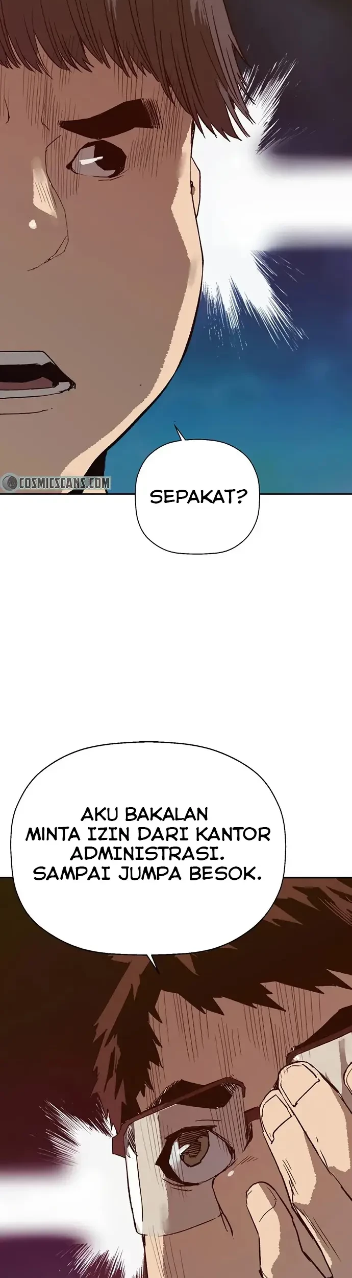 Weak Hero - Chapter 218.1 - Page 13