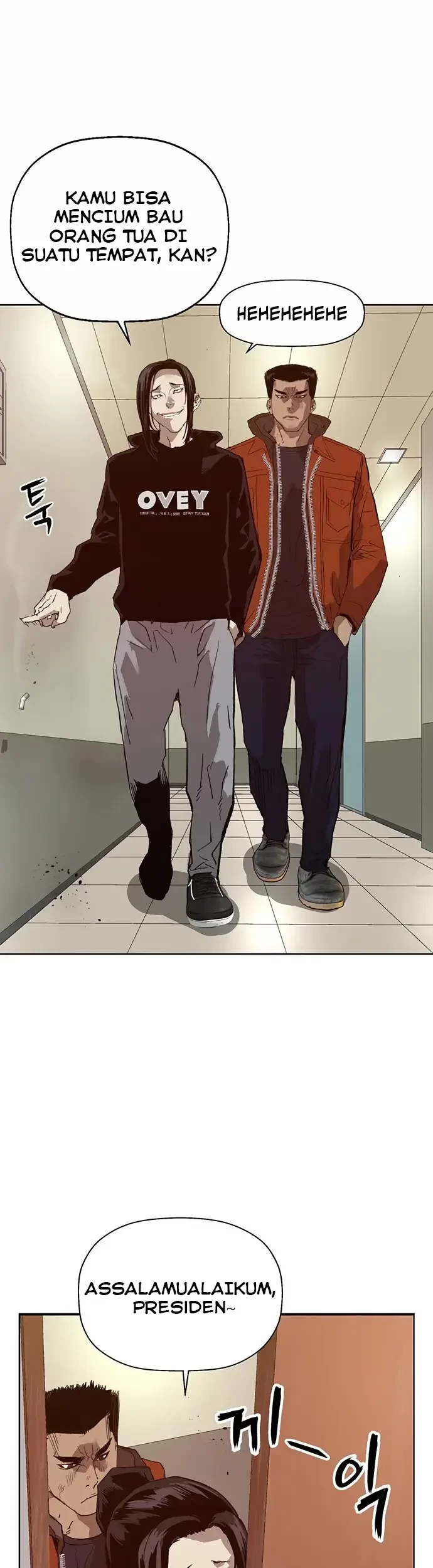 Weak Hero - Chapter 218.1 - Page 24