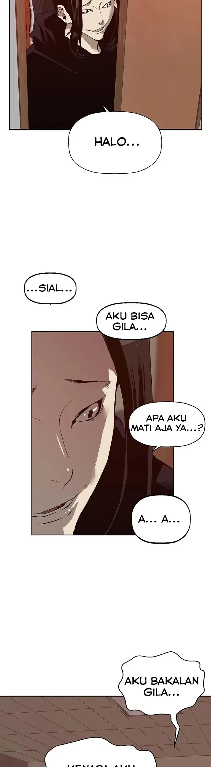 Weak Hero - Chapter 218.1 - Page 25