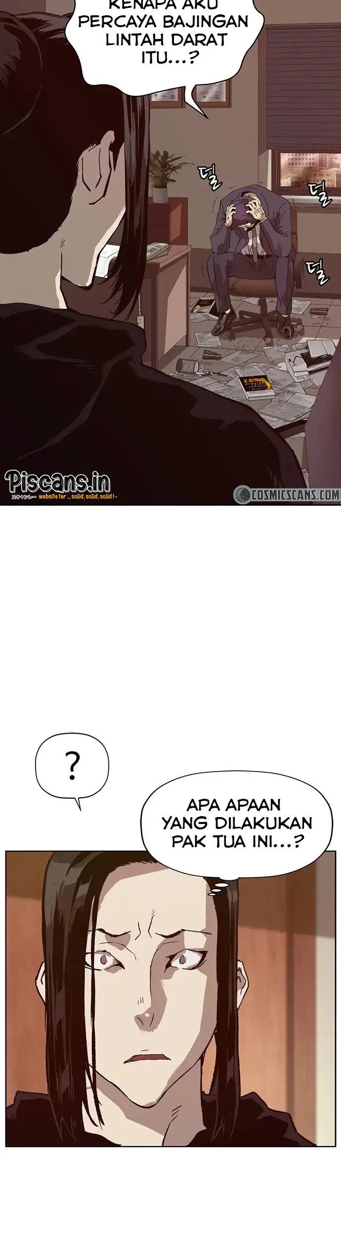 Weak Hero - Chapter 218.1 - Page 26