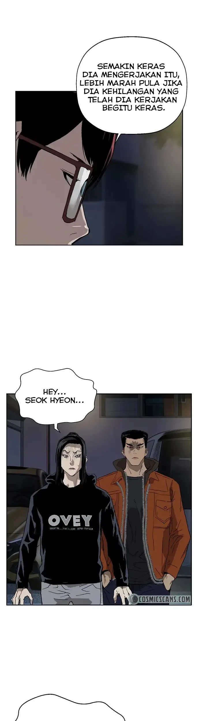 Weak Hero - Chapter 218.2 - Page 29