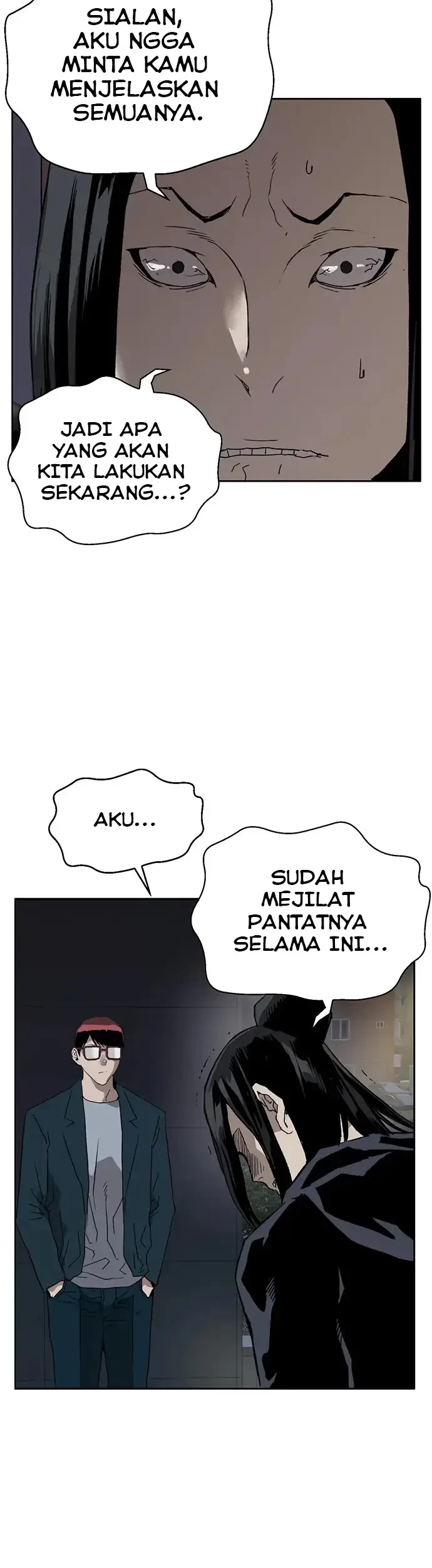 Weak Hero - Chapter 218.2 - Page 30