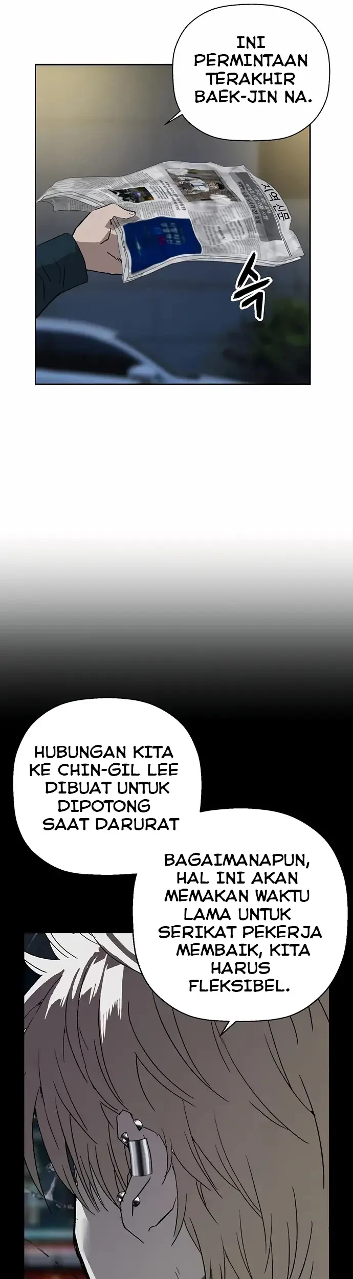 Weak Hero - Chapter 218.2 - Page 33