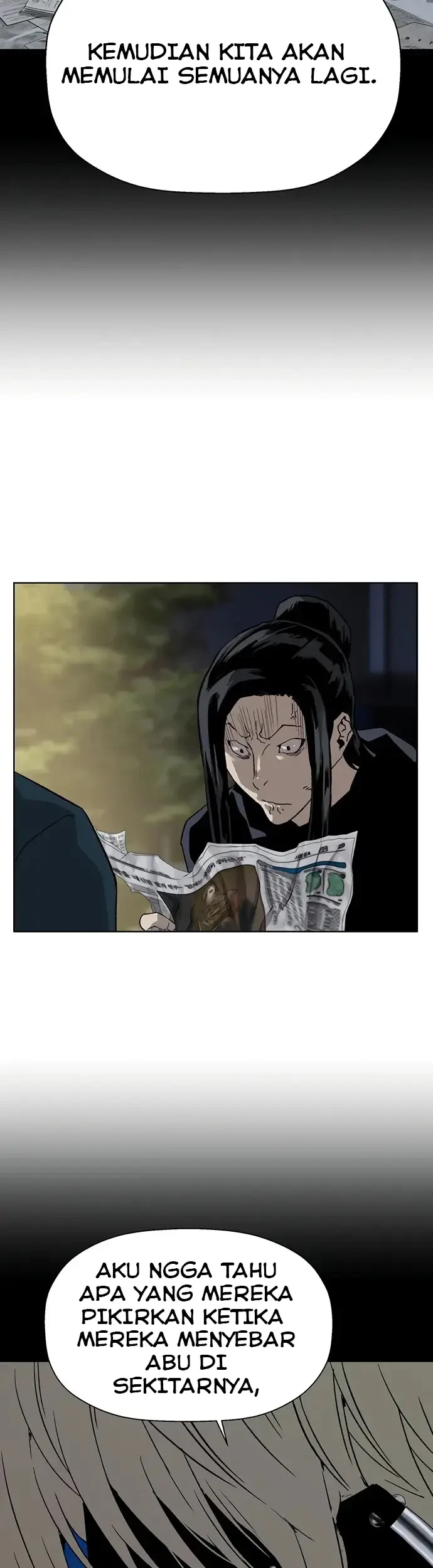 Weak Hero - Chapter 218.2 - Page 35