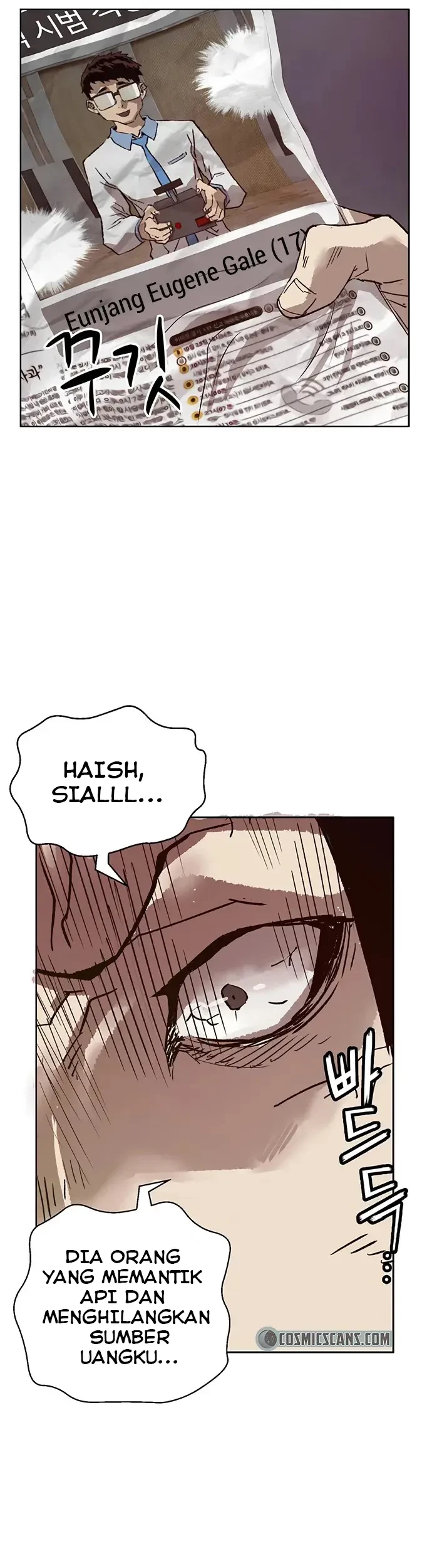 Weak Hero - Chapter 218.2 - Page 37