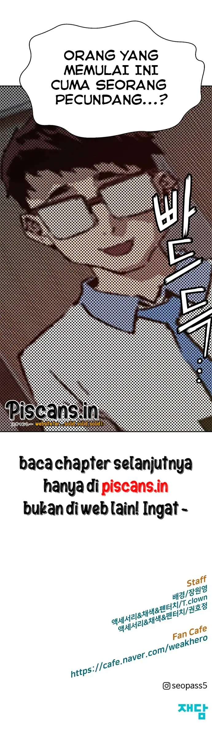 Weak Hero - Chapter 218.2 - Page 38