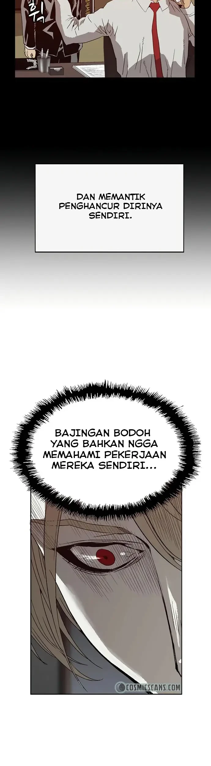 Weak Hero - Chapter 218.2 - Page 8