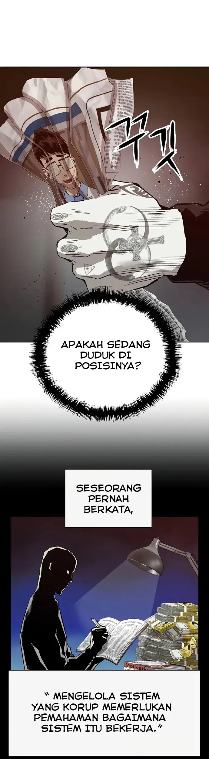 Weak Hero - Chapter 218.2 - Page 9