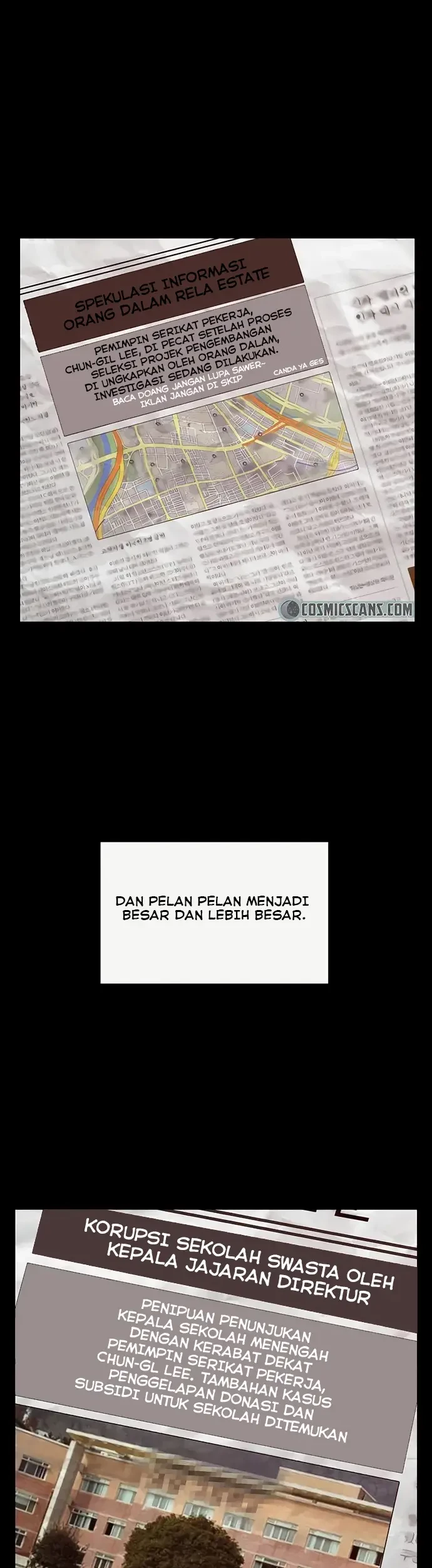 Weak Hero - Chapter 218.2 - Page 13