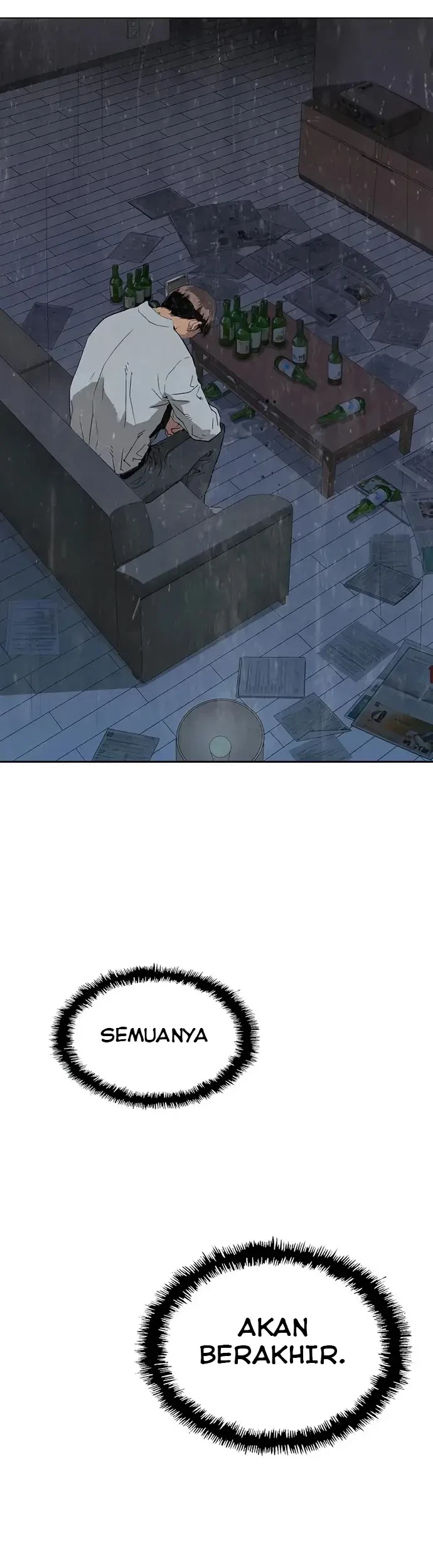 Weak Hero - Chapter 218.2 - Page 17