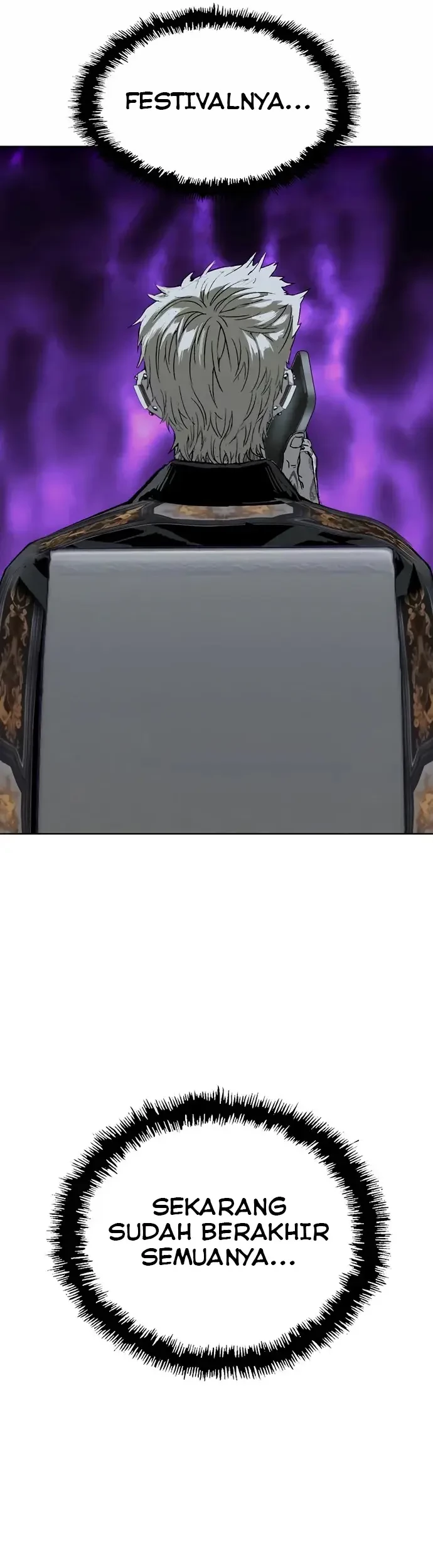 Weak Hero - Chapter 218.2 - Page 20