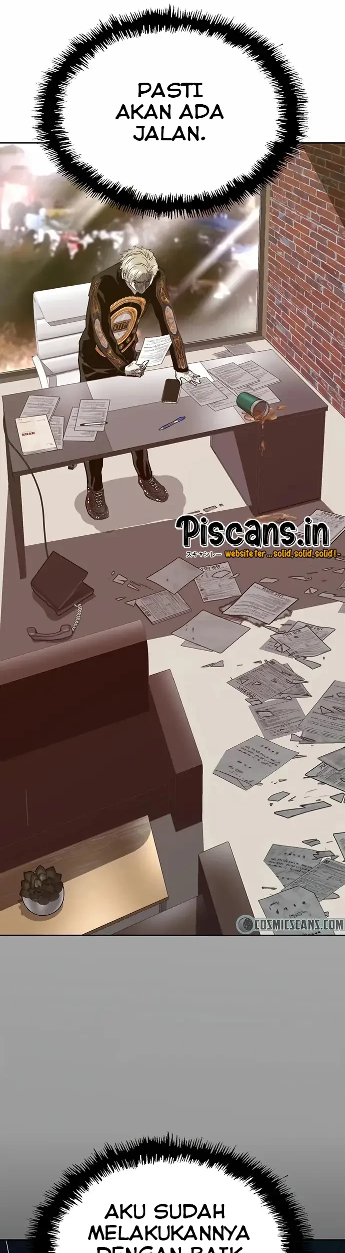 Weak Hero - Chapter 218.2 - Page 24