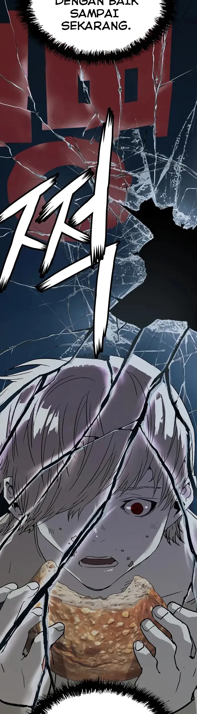 Weak Hero - Chapter 218.2 - Page 25