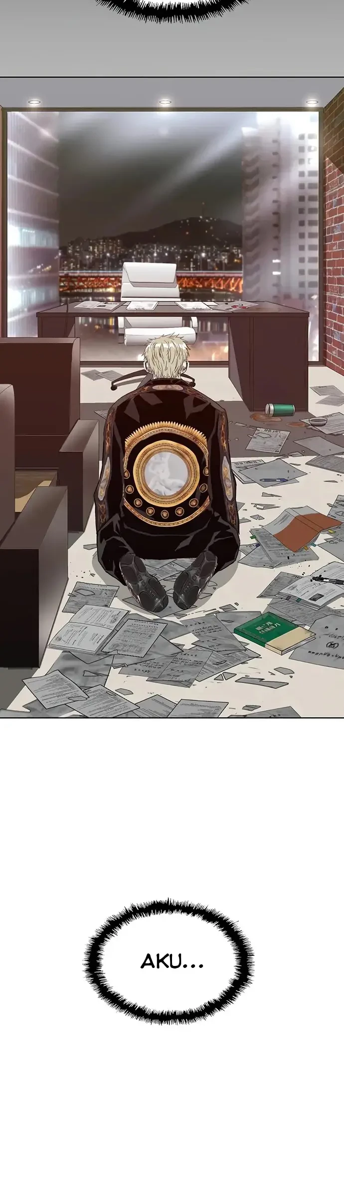 Weak Hero - Chapter 218.2 - Page 27