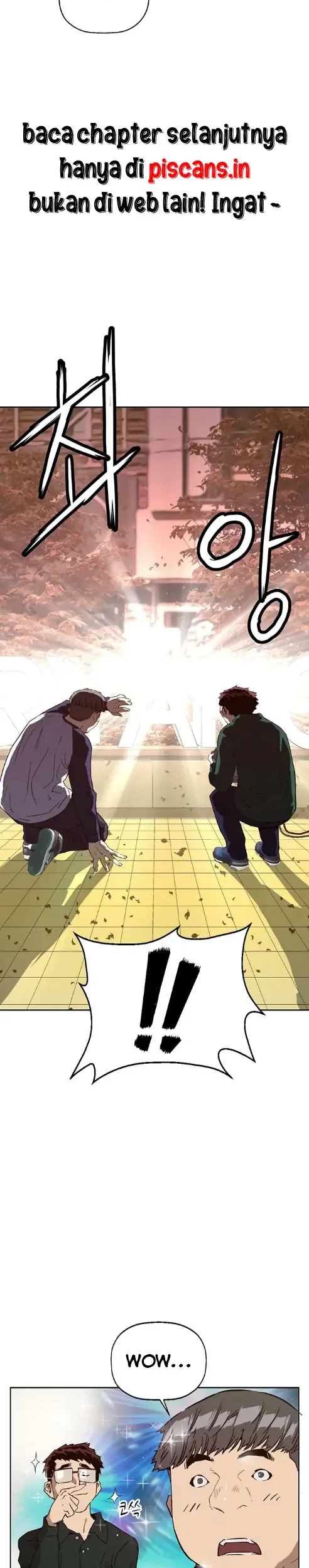 Weak Hero - Chapter 219.1 - Page 4