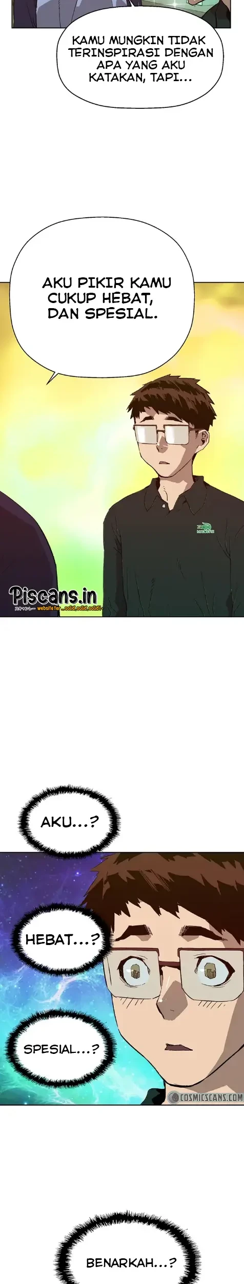 Weak Hero - Chapter 219.1 - Page 8