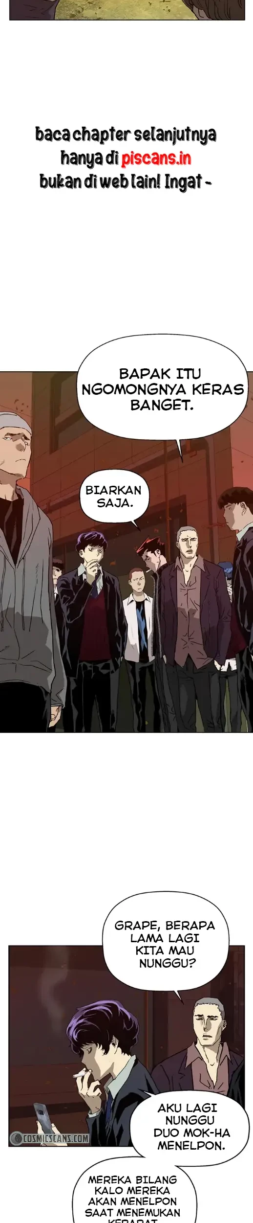 Weak Hero - Chapter 219.1 - Page 13