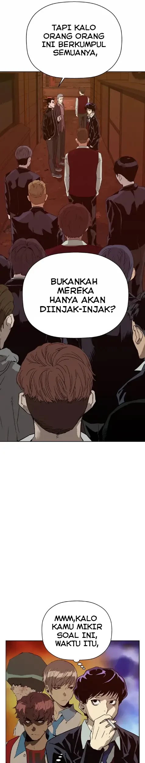 Weak Hero - Chapter 219.1 - Page 16