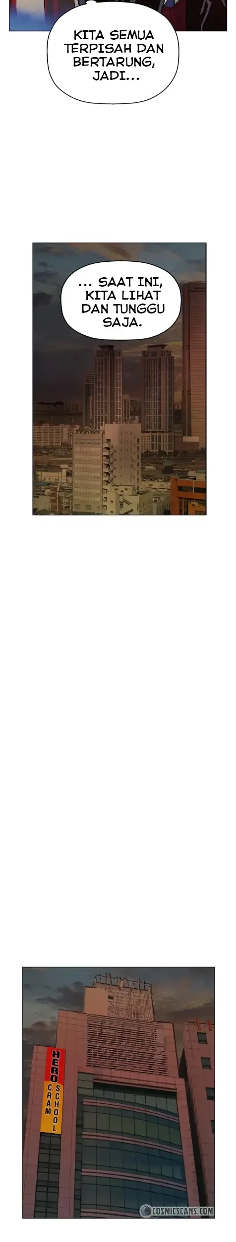 Weak Hero - Chapter 219.1 - Page 17