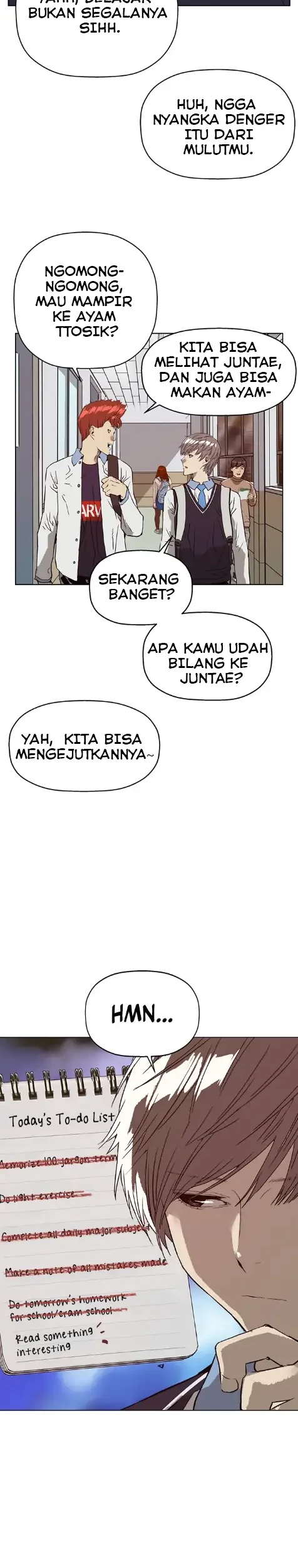 Weak Hero - Chapter 219.1 - Page 19