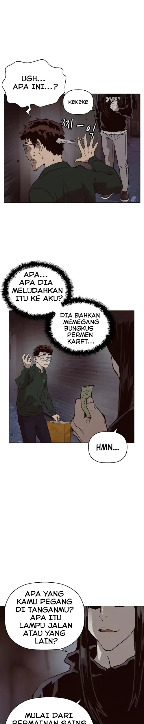 Weak Hero - Chapter 219.2 - Page 4