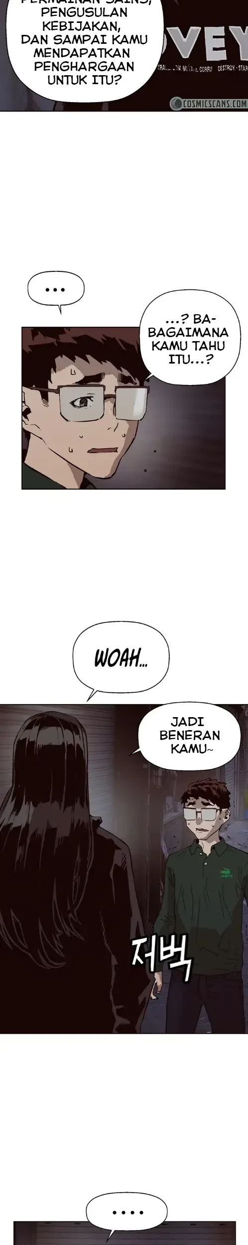 Weak Hero - Chapter 219.2 - Page 5