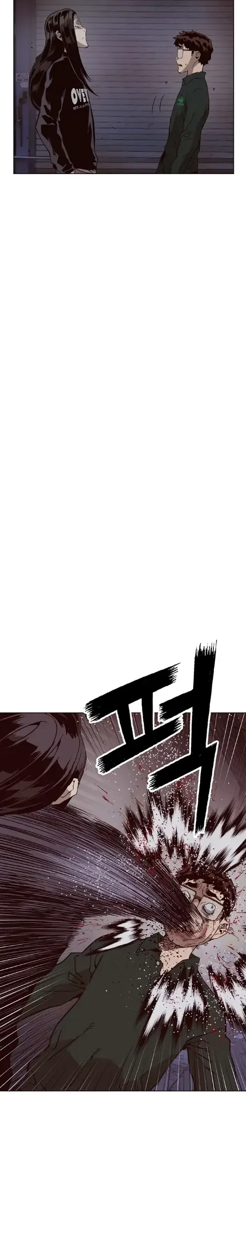 Weak Hero - Chapter 219.2 - Page 6