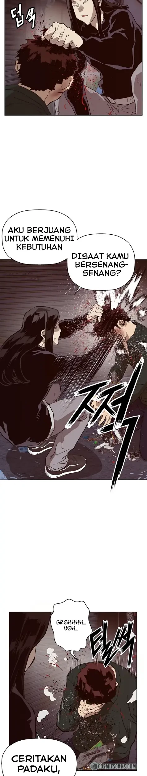 Weak Hero - Chapter 219.2 - Page 13