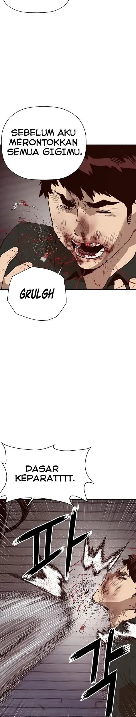 Weak Hero - Chapter 219.2 - Page 14