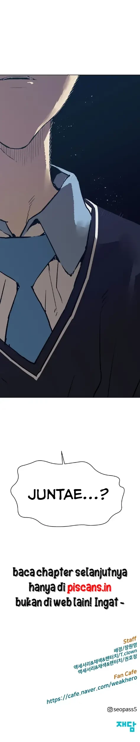 Weak Hero - Chapter 219.2 - Page 24