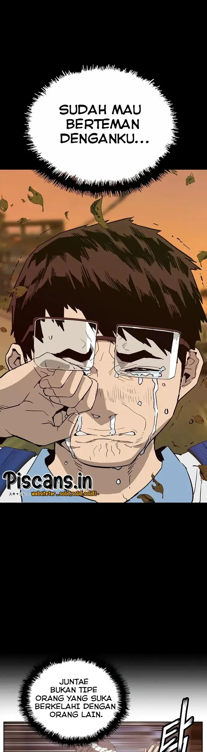 Weak Hero - Chapter 220.1 - Page 25