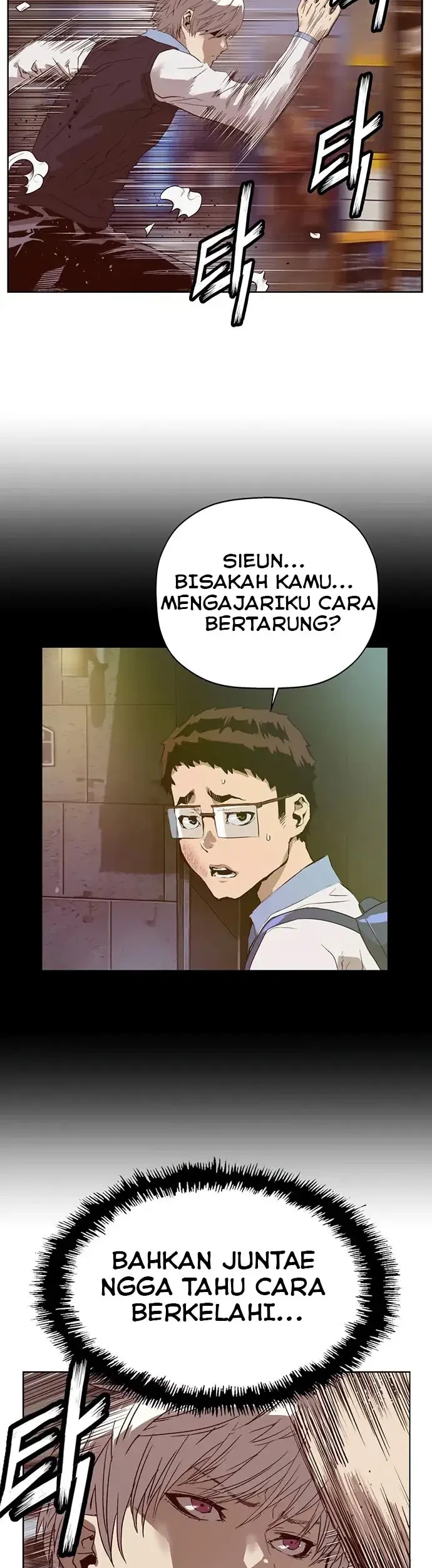 Weak Hero - Chapter 220.1 - Page 26