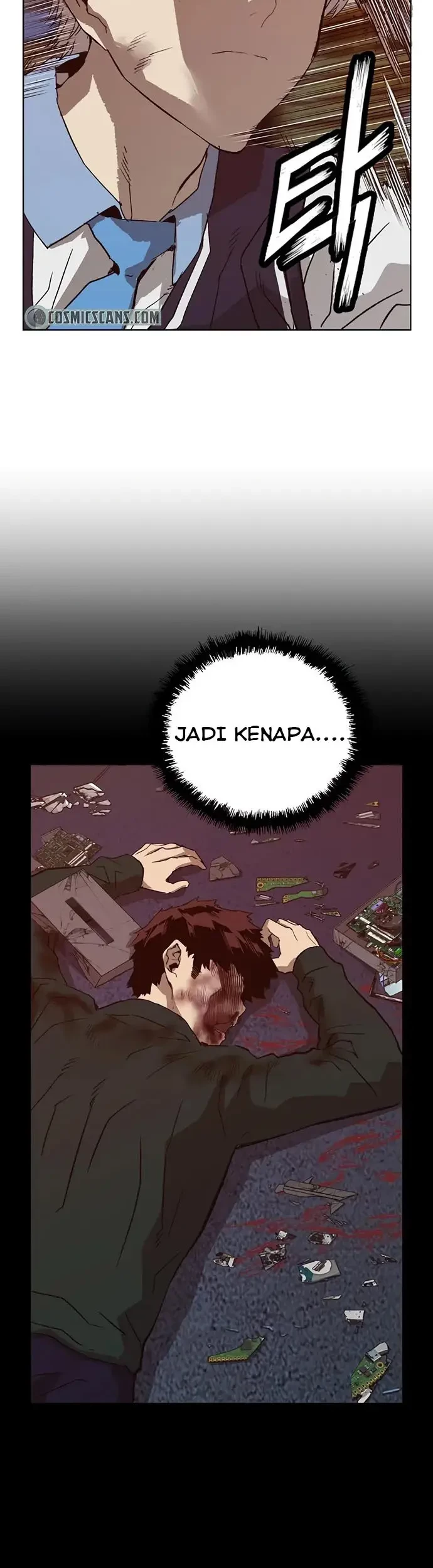 Weak Hero - Chapter 220.1 - Page 27