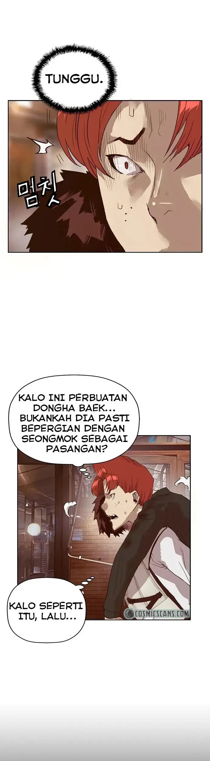 Weak Hero - Chapter 220.1 - Page 31