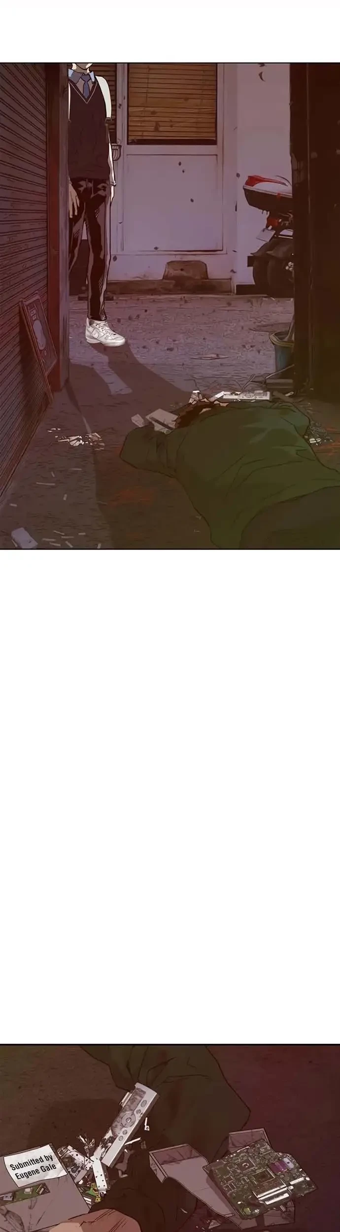 Weak Hero - Chapter 220.1 - Page 3