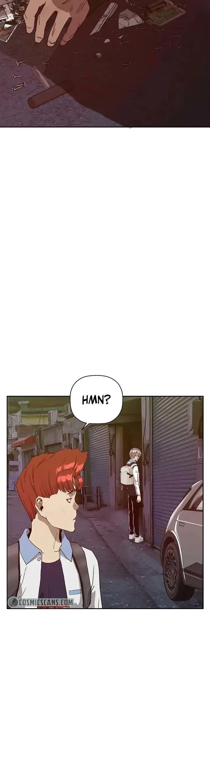 Weak Hero - Chapter 220.1 - Page 4