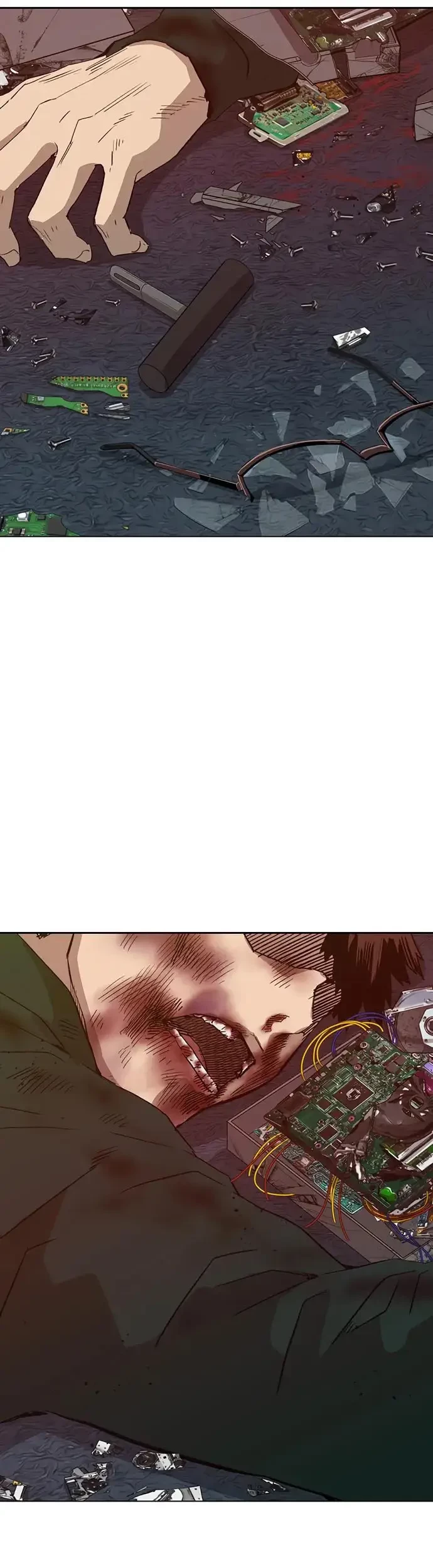 Weak Hero - Chapter 220.1 - Page 7