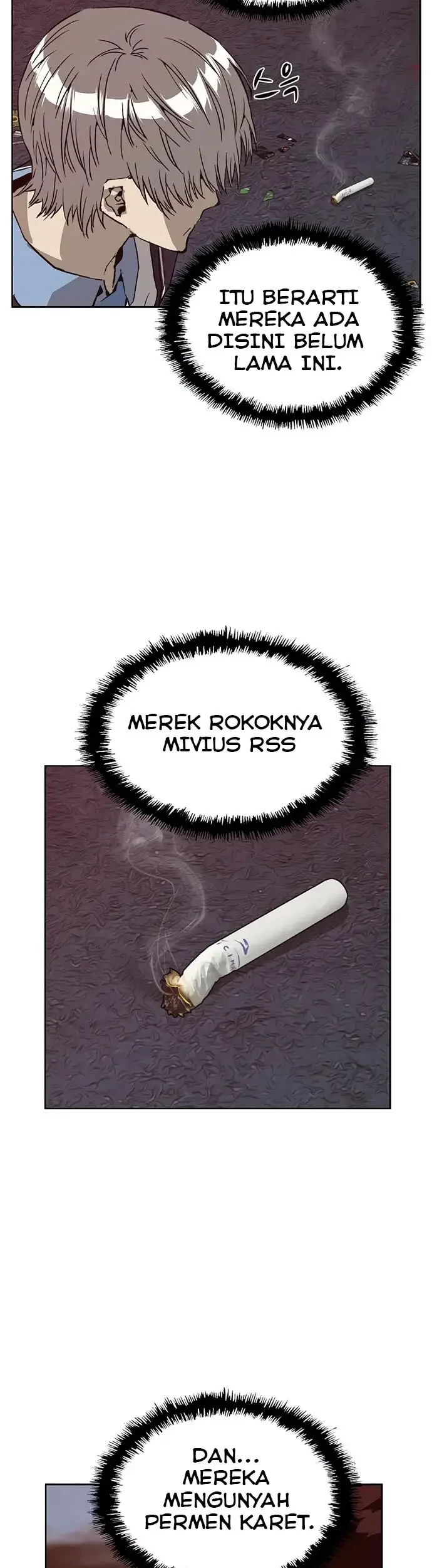 Weak Hero - Chapter 220.1 - Page 14