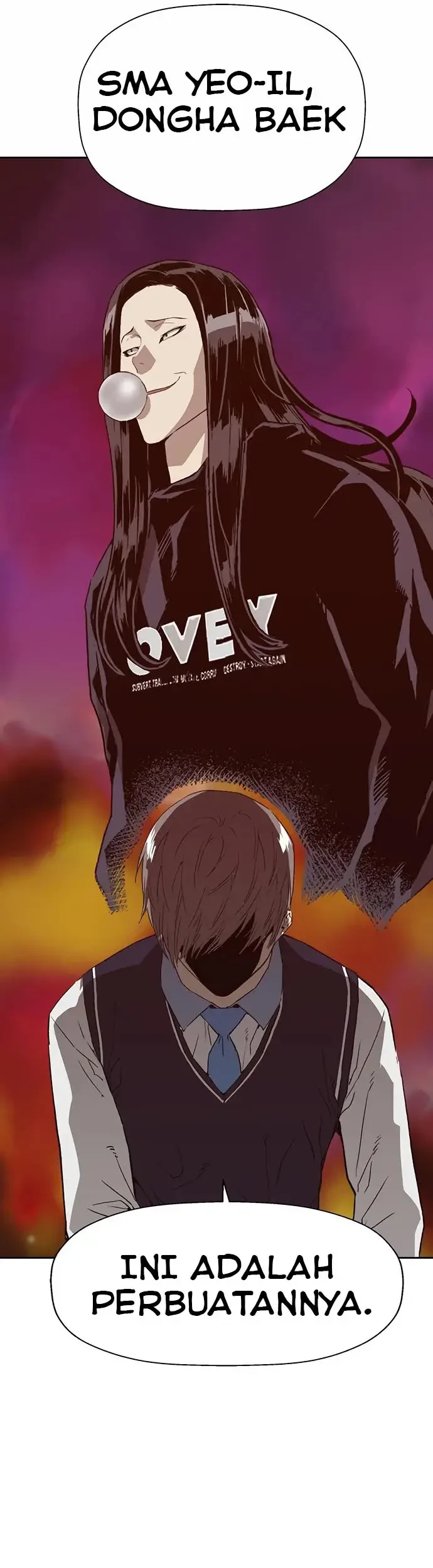 Weak Hero - Chapter 220.1 - Page 16