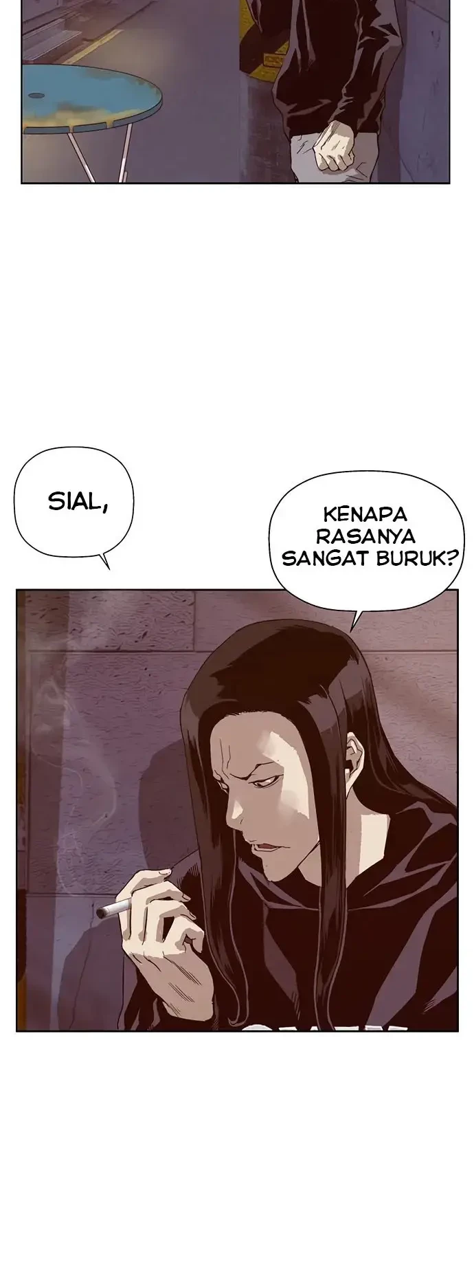 Weak Hero - Chapter 220.2 - Page 28