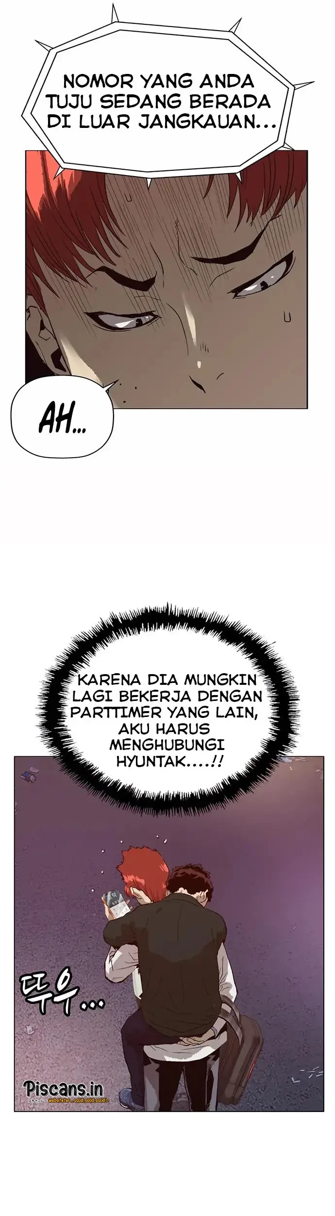 Weak Hero - Chapter 220.2 - Page 3