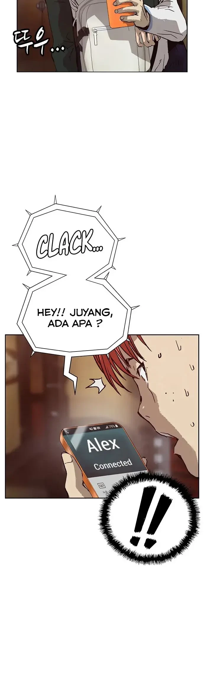 Weak Hero - Chapter 220.2 - Page 6