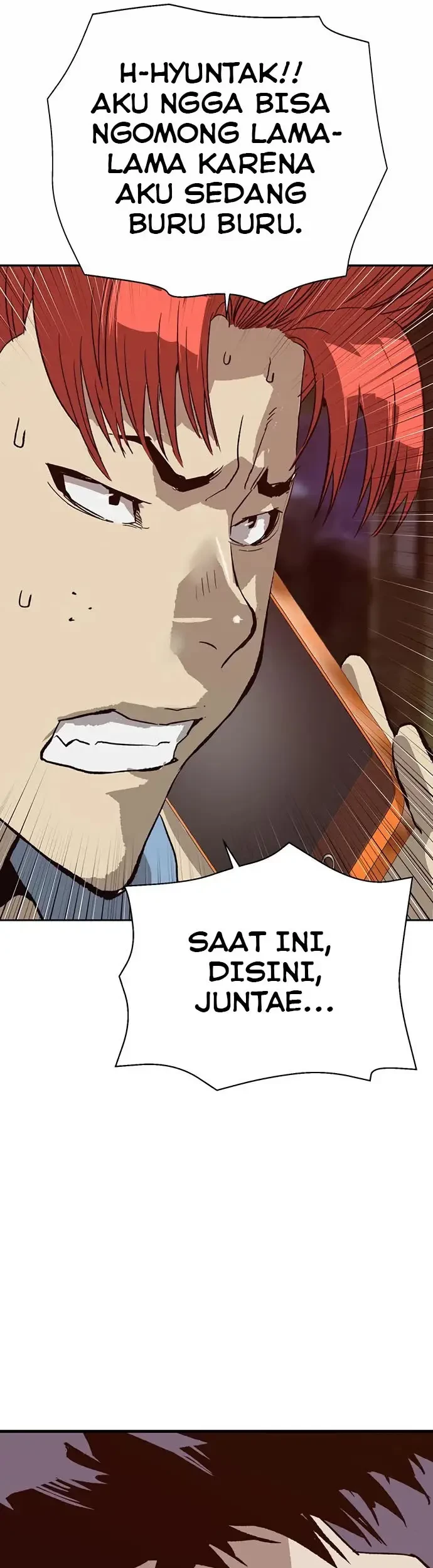 Weak Hero - Chapter 220.2 - Page 8