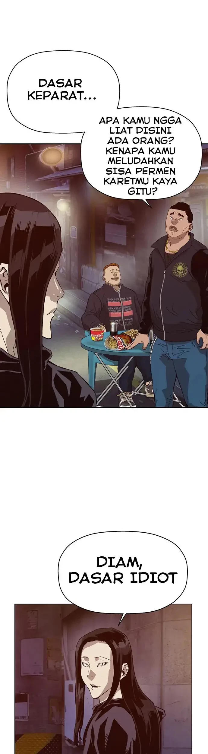 Weak Hero - Chapter 220.2 - Page 14