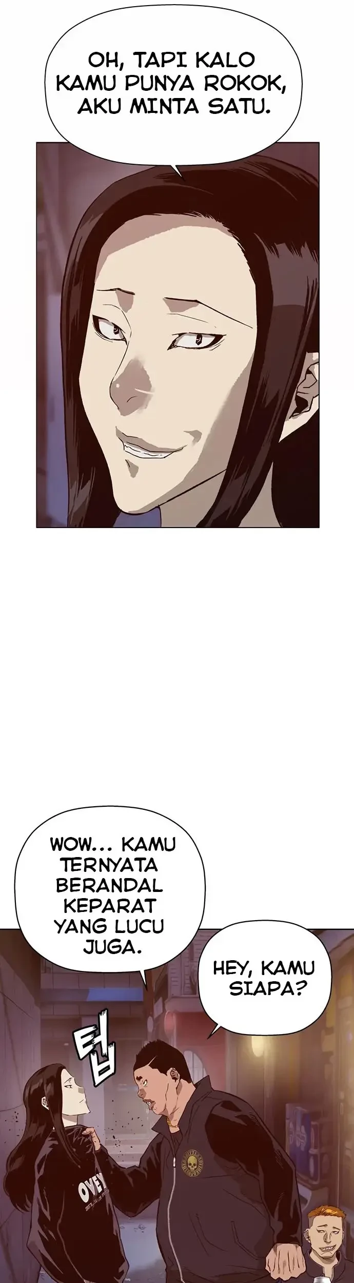 Weak Hero - Chapter 220.2 - Page 16