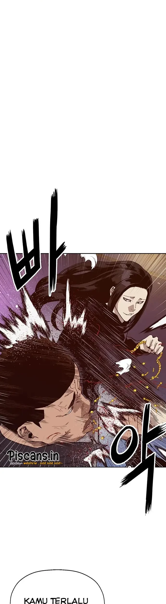 Weak Hero - Chapter 220.2 - Page 18