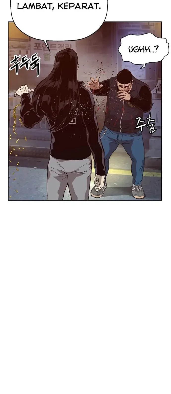 Weak Hero - Chapter 220.2 - Page 19